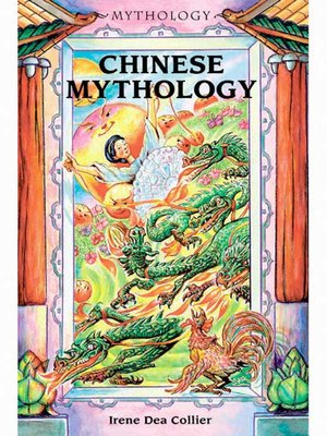 cover image of Chinese Mythology